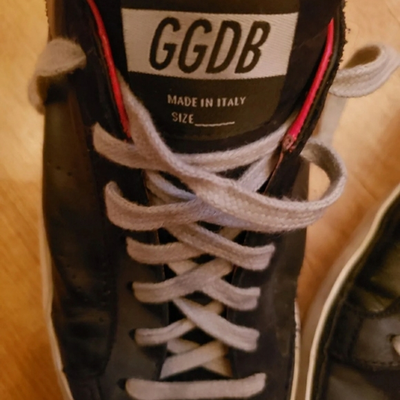 GOLDEN GOOSE DISTRESSED SUPER STAR - Picture 6 of 14